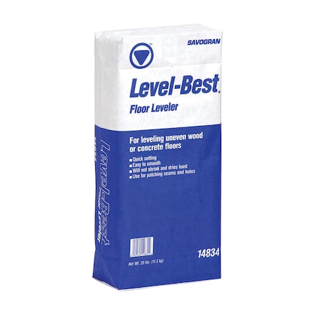 Savogran Savogran Level-Best White Patch and Leveler 25 lb 14834